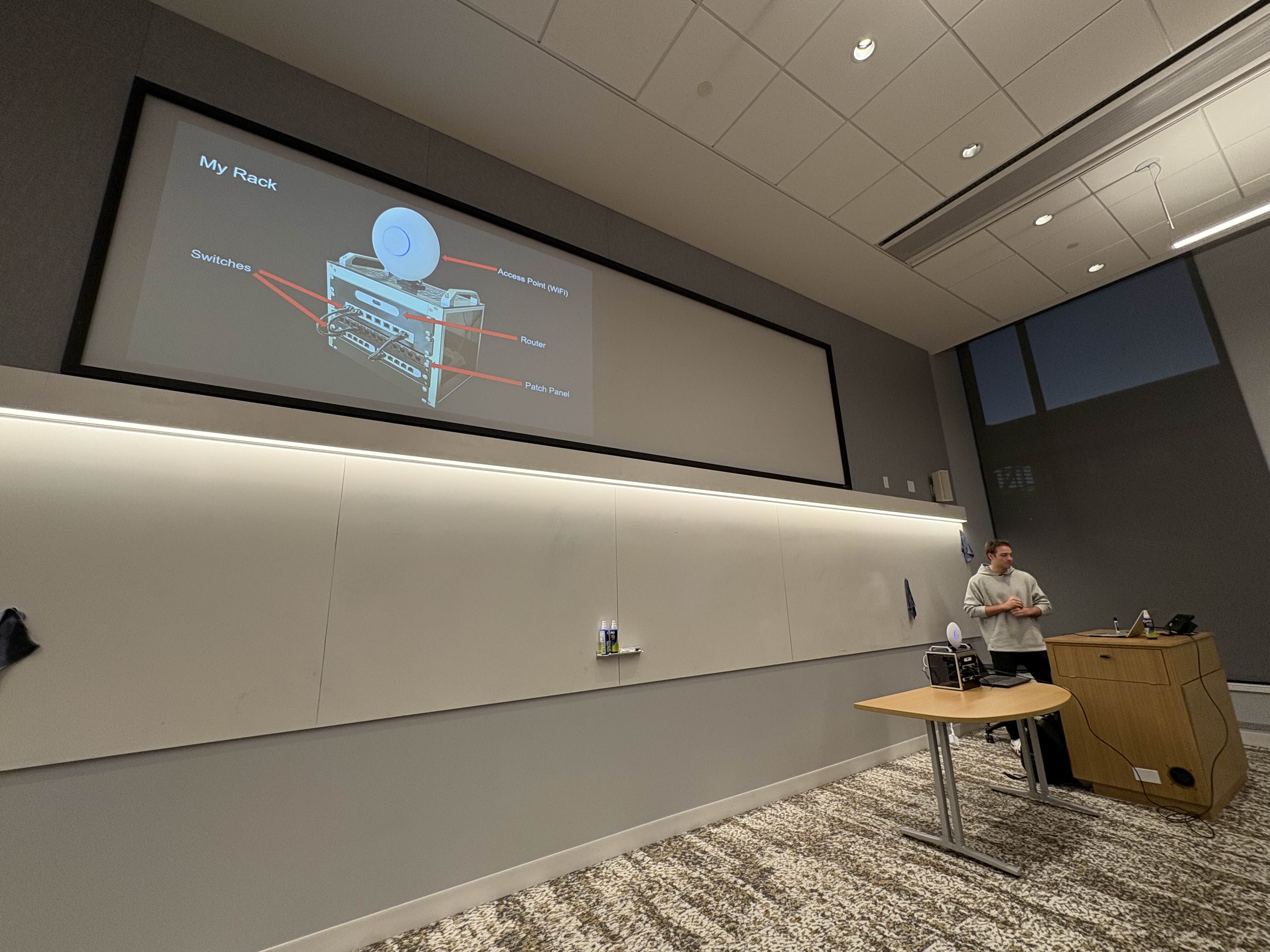Network Security Basics - Cybersecurity UW